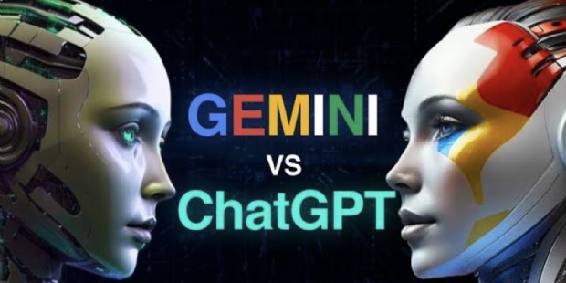 Google Gemini vs. ChatGPT, wie wint de strijd?