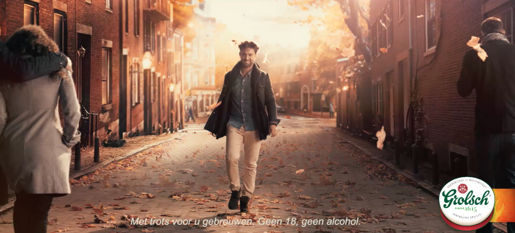 Fonk Campagnes Goud Uberconnected Achter Bokbiercampagne Grolsch