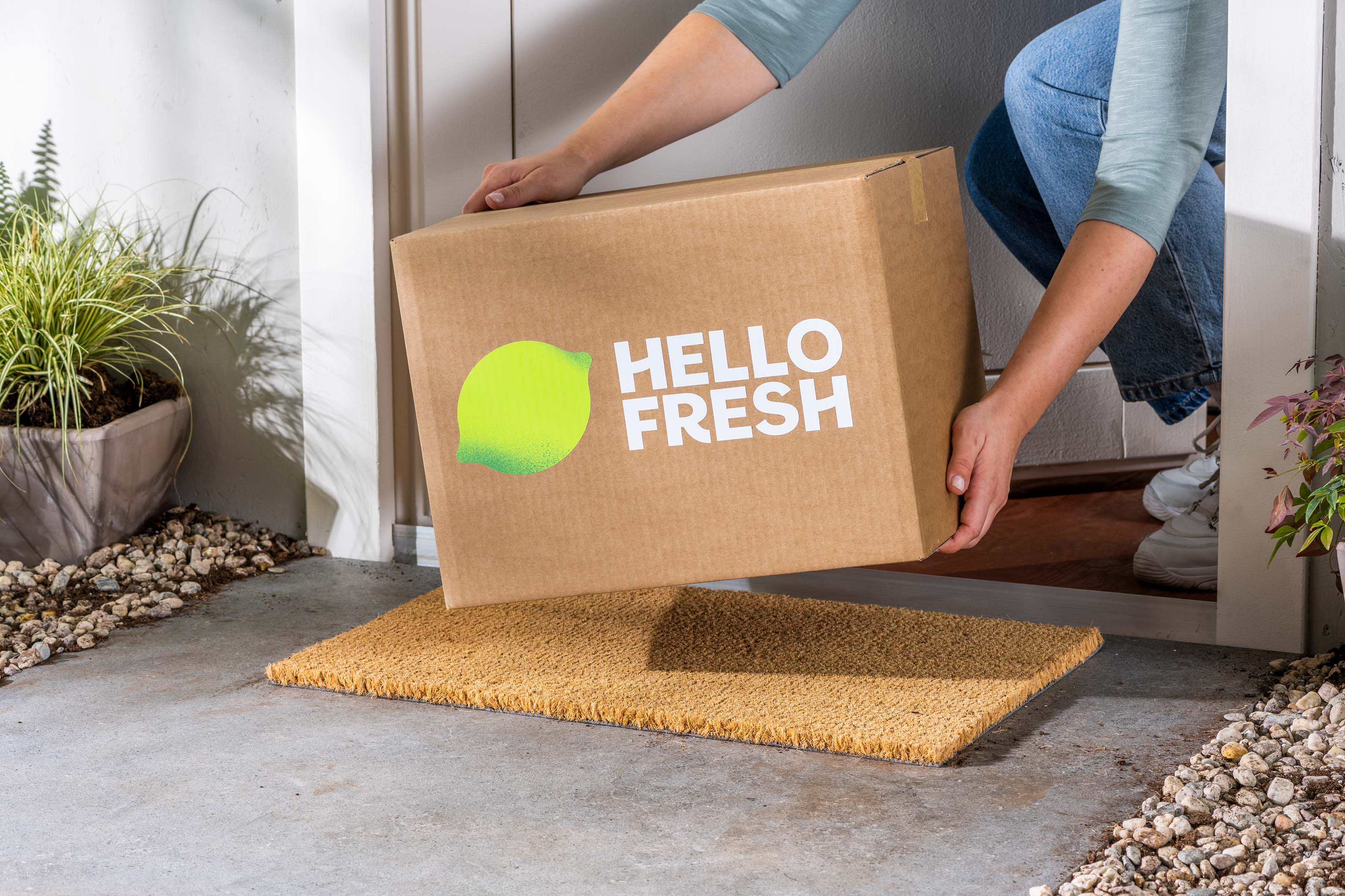 Fonk Economisch HelloFresh Boekt 1 56 Miljard Euro Omzet