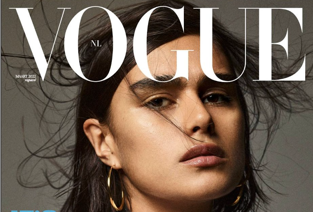 Fonk Media Nieuwe Vogue Nederland In Het Teken Van Joy Connection