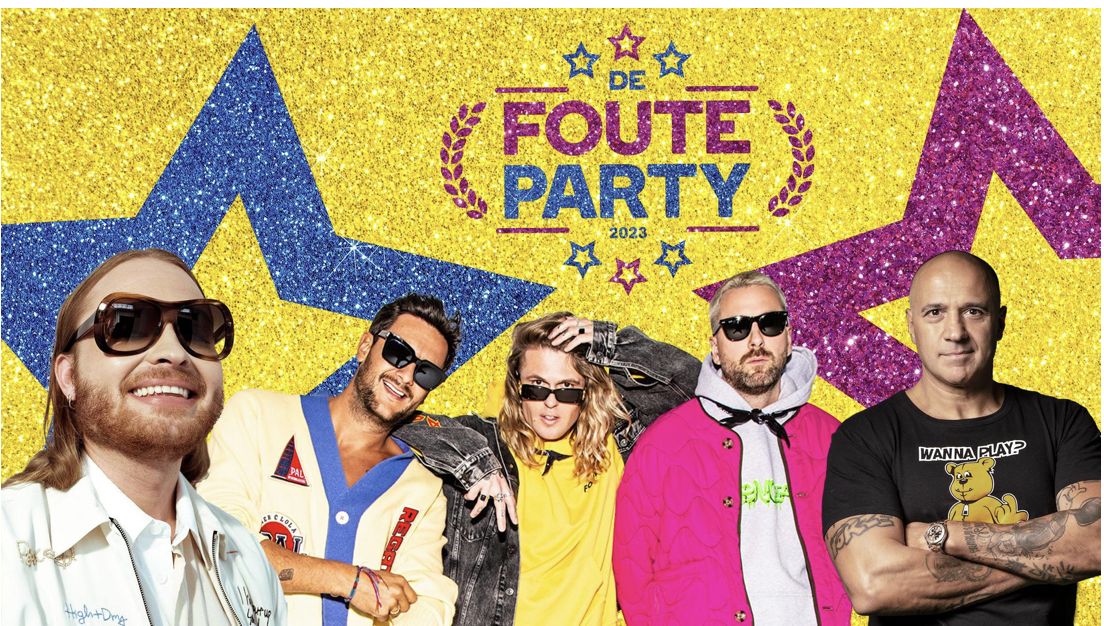 Fonk Audio Nieuwe Namen Foute Party Bekend Kris Kross