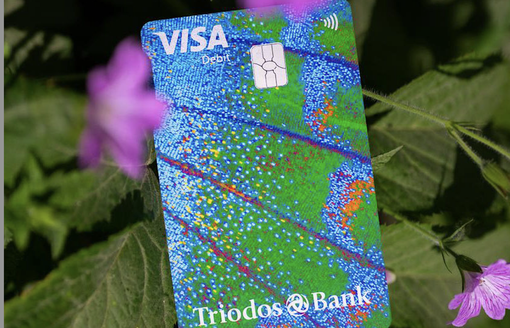 Fonk Marketing Triodos Bank Introduceert Visa Debit Bij Nederlandse