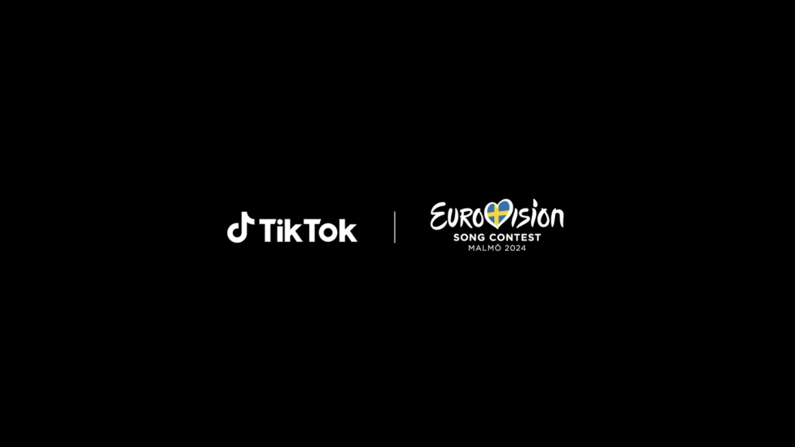 TikTok opnieuw officiële Entertainment Partner van het Eurovisie Songfestival 2024