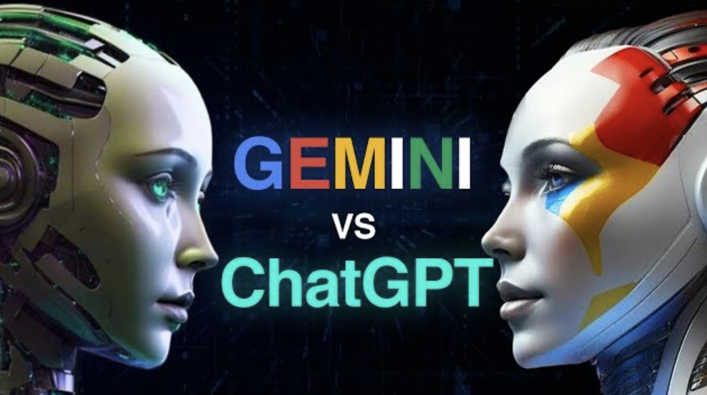 Google Gemini vs. ChatGPT, wie wint de strijd?