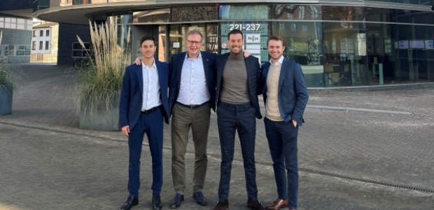 Marktlink opent zesde Nederlandse kantoor in Maastricht