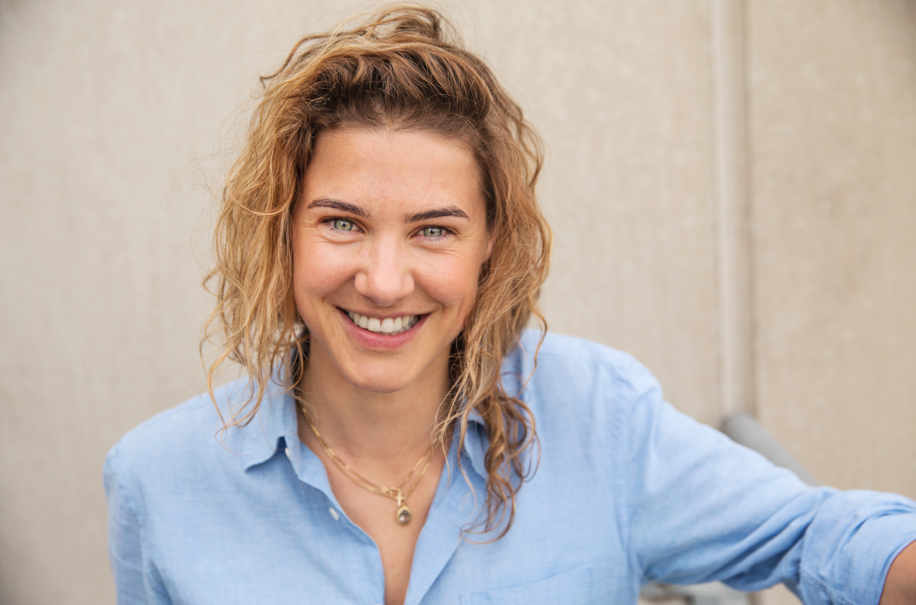 Fonk Mensen Sophie Voerman naar Boomerang Create