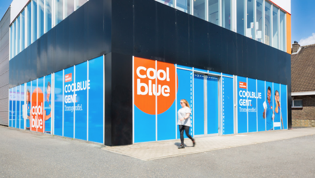 Fonk Economisch Coolblue Opent Ook Xxl Winkel In Brussel