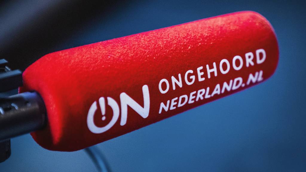 NPO legt sanctie op aan Ongehoord Nederland