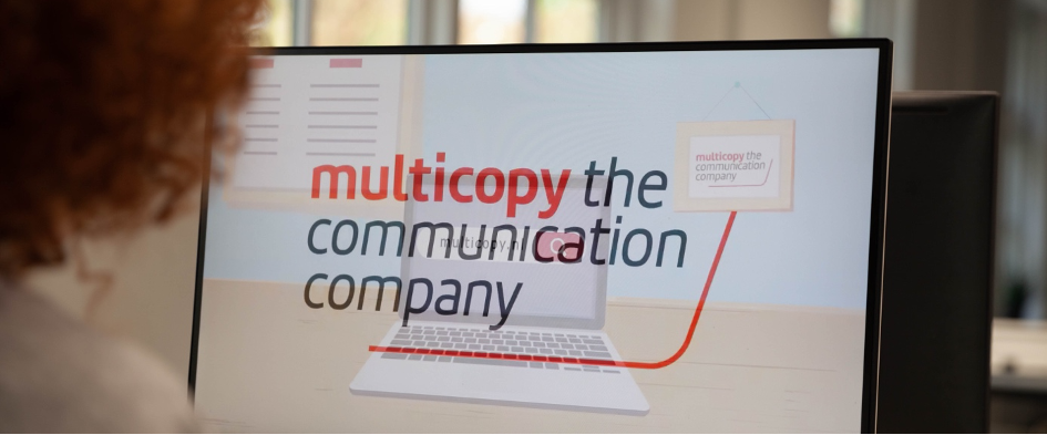 C2B aan de slag voor Multicopy The Communication Company