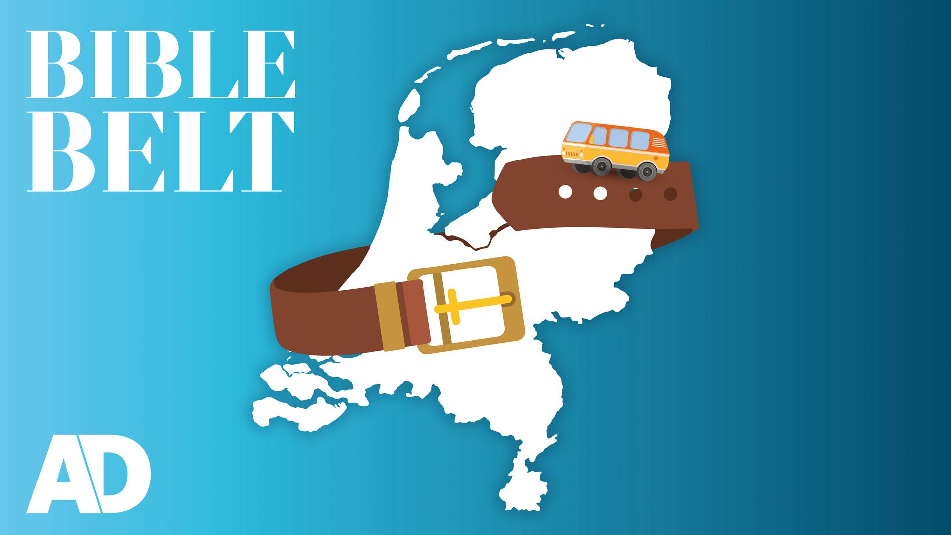 Podcast Biblebelt geeft inkijkje in orthodox-christelijke gemeenschap