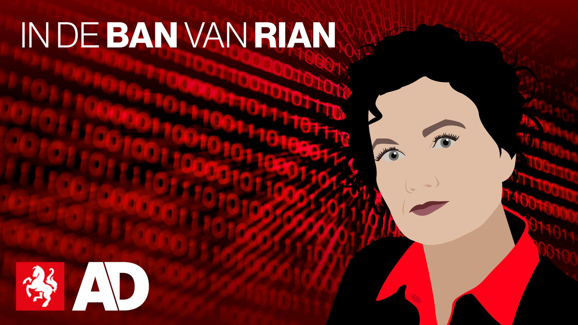 Podcast 'In de ban van Rian' over cybercharlatan Rian van Rijbroek