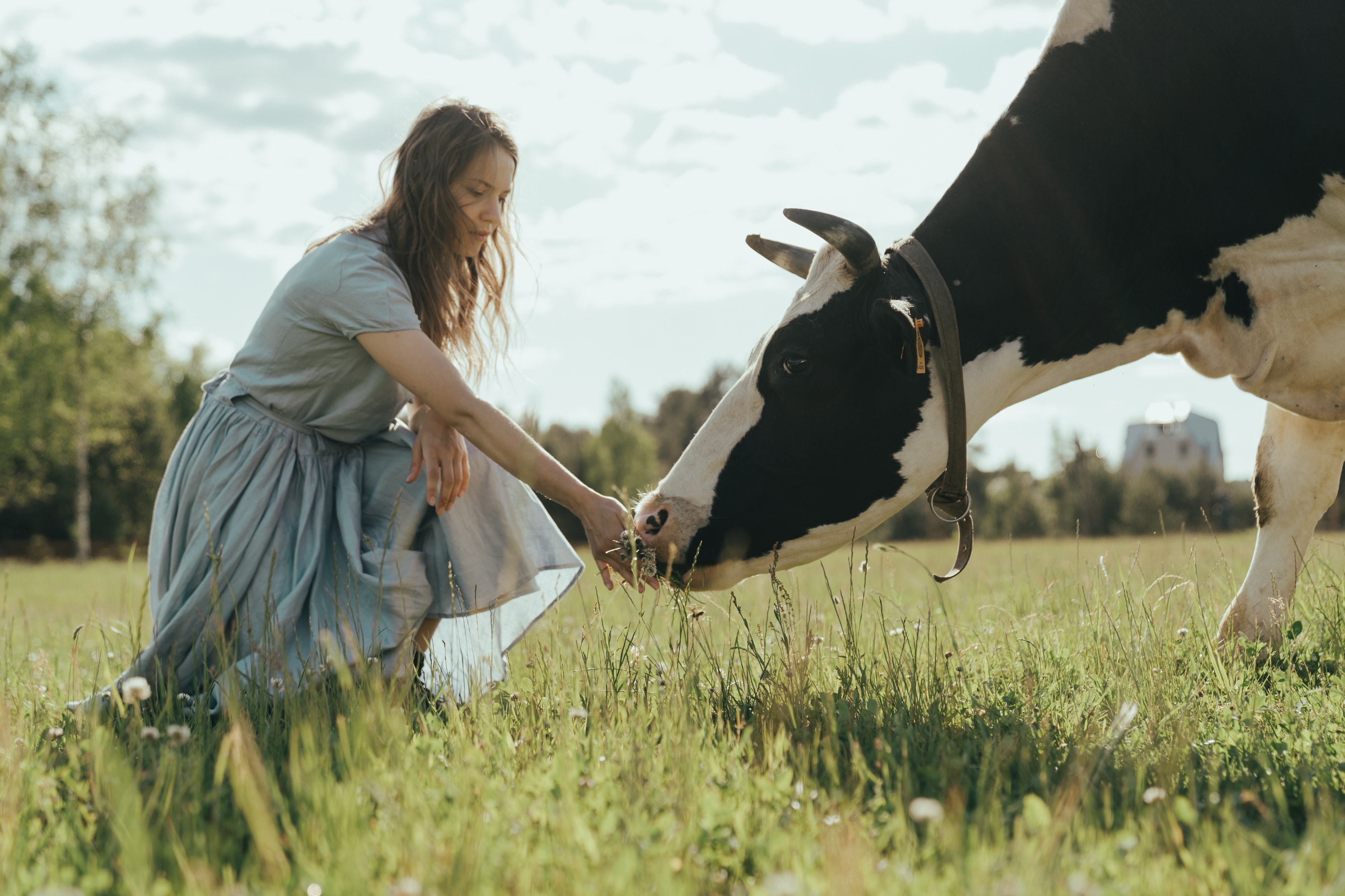 Who Is Farm Girl Jen