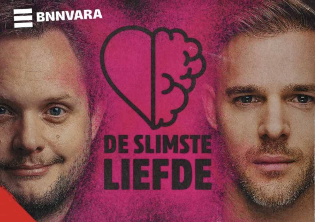 Podcast Over De Liefde Fonk - Media: BNN VARA komt met podcast over de liefde