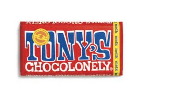 Tony’s Chocolonely wint internationale Stop Slavery Award
