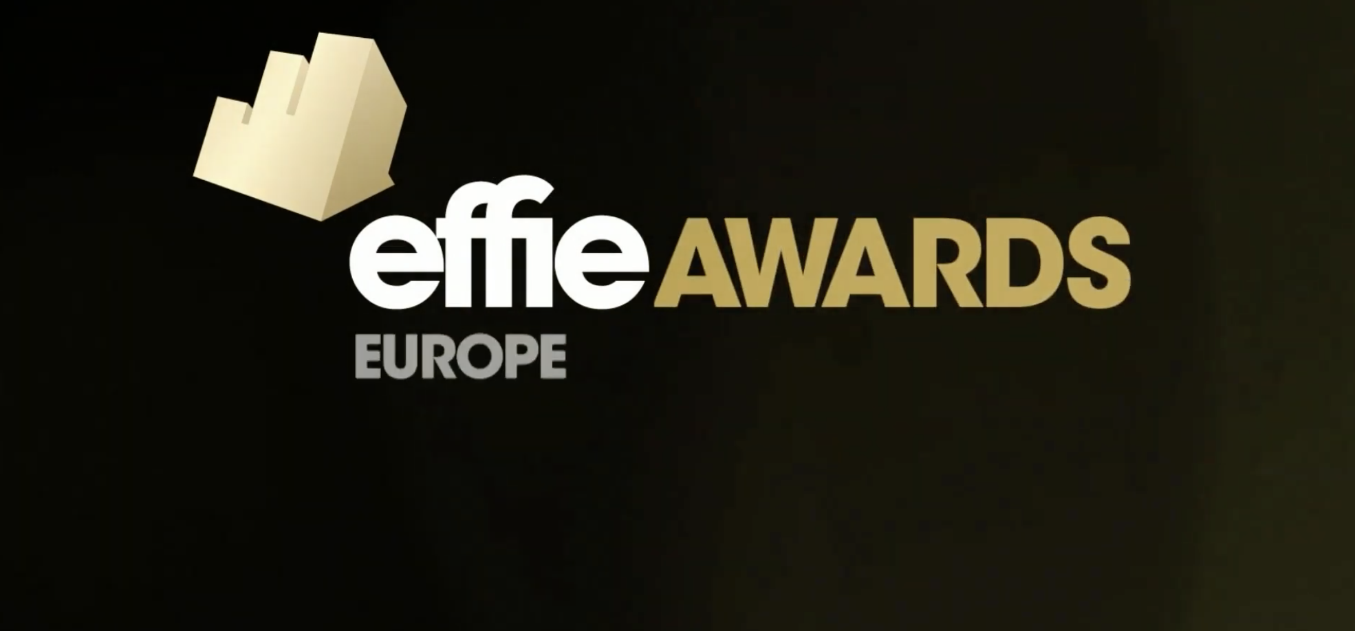 Nu inschrijven voor Effie Awards Europe 2022