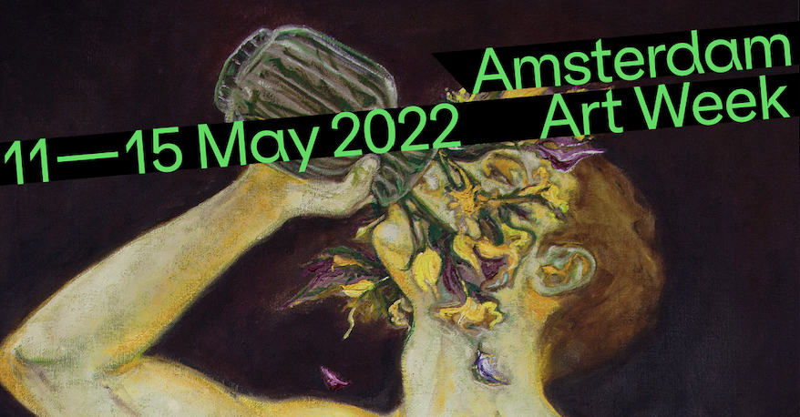 Amsterdam Art Week viert 10e editie met digitale tentoonstelling