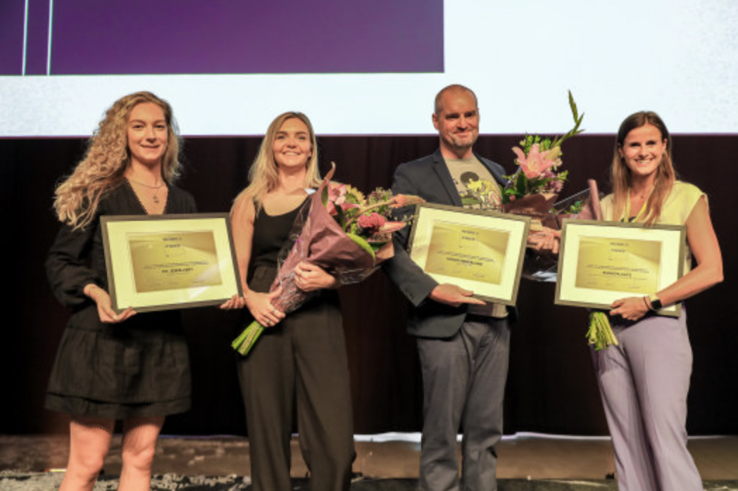 UNICEF Nederland, Leen Bakker, T-Mobile en Happy Horizon winnaars EMAS Awards 2022 