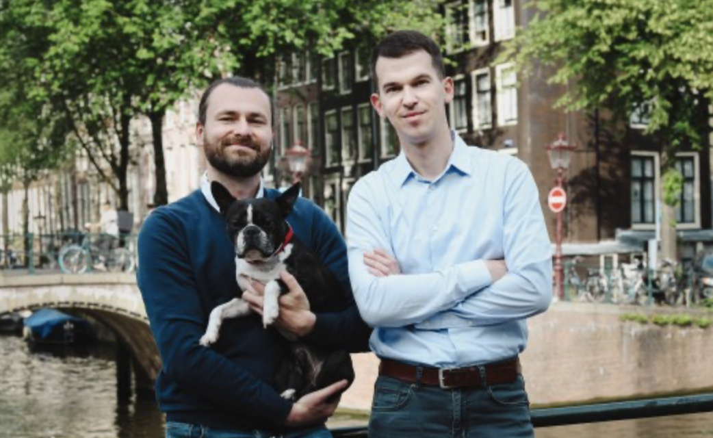 Amsterdamse startup Cooper Pet Care kondigt financieringsronde van €900k aan