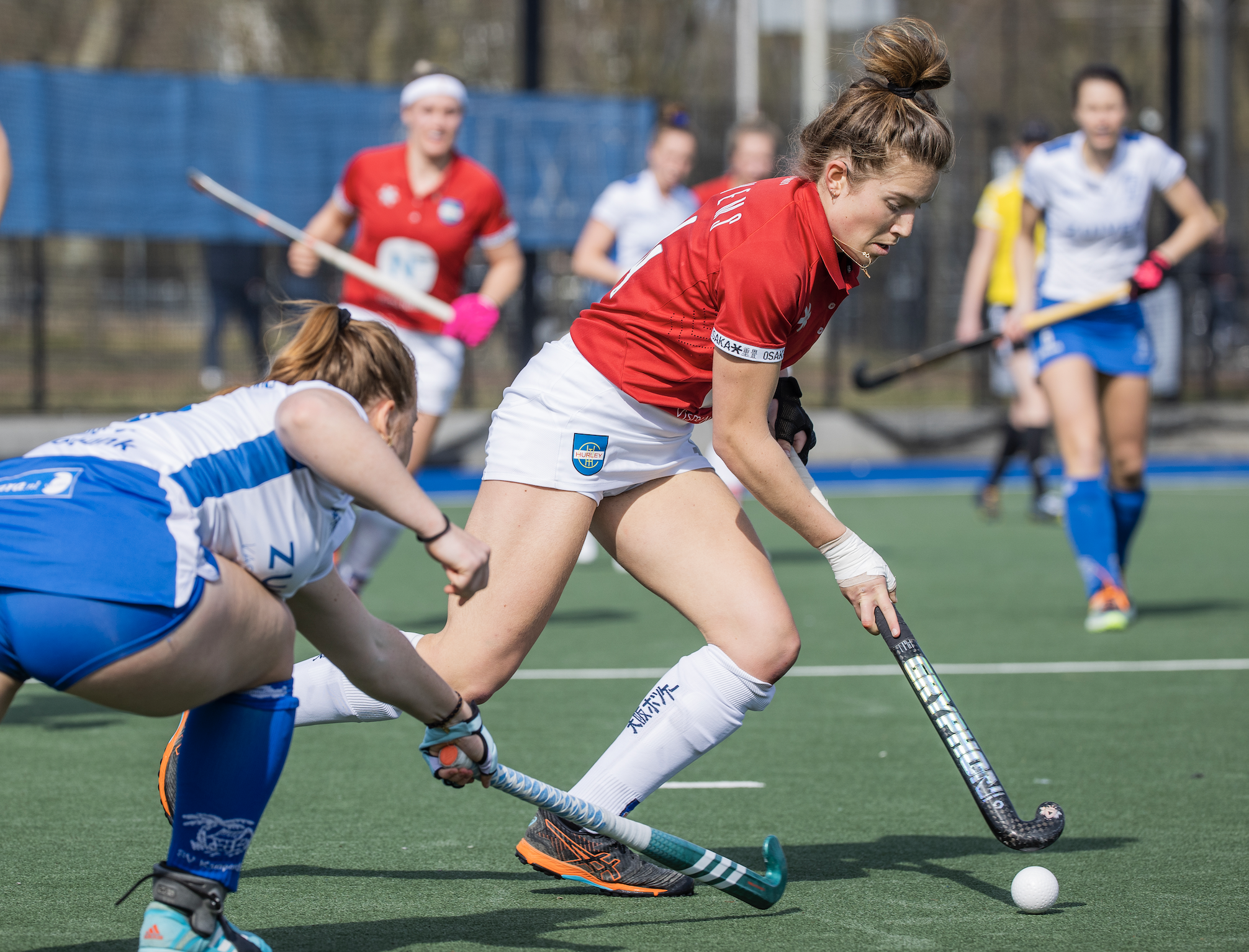 Viaplay wordt de thuisbasis van Hoofdklasse hockey in Nederland