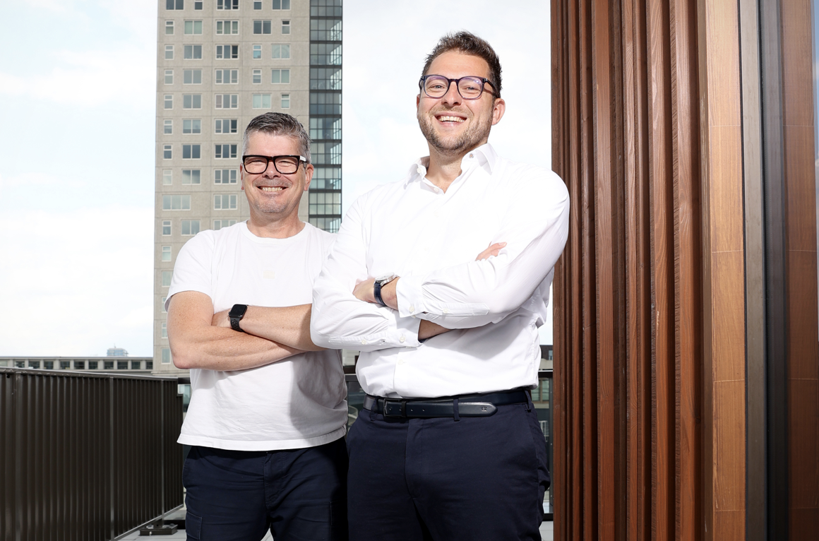 Get Hooked sluit zich aan bij Happy Horizon
