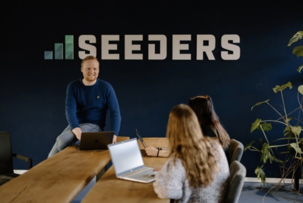 Seeders opent na Afrika ook vestiging in Canada