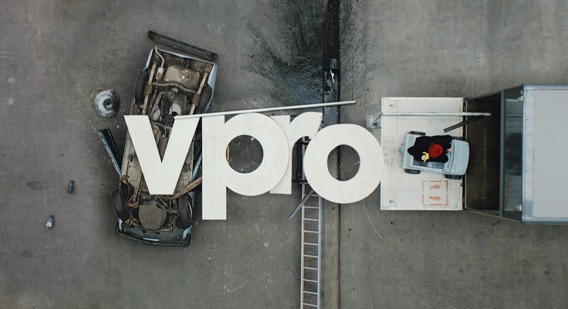  VPRO legt dynamische kunstcollectie aan 