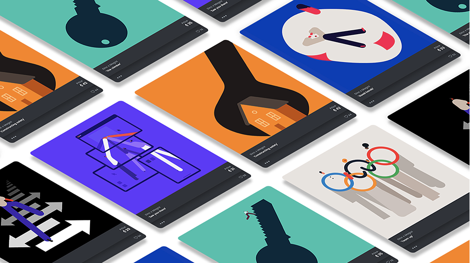 Sinc Agency start samenwerking met digital artist Magoz