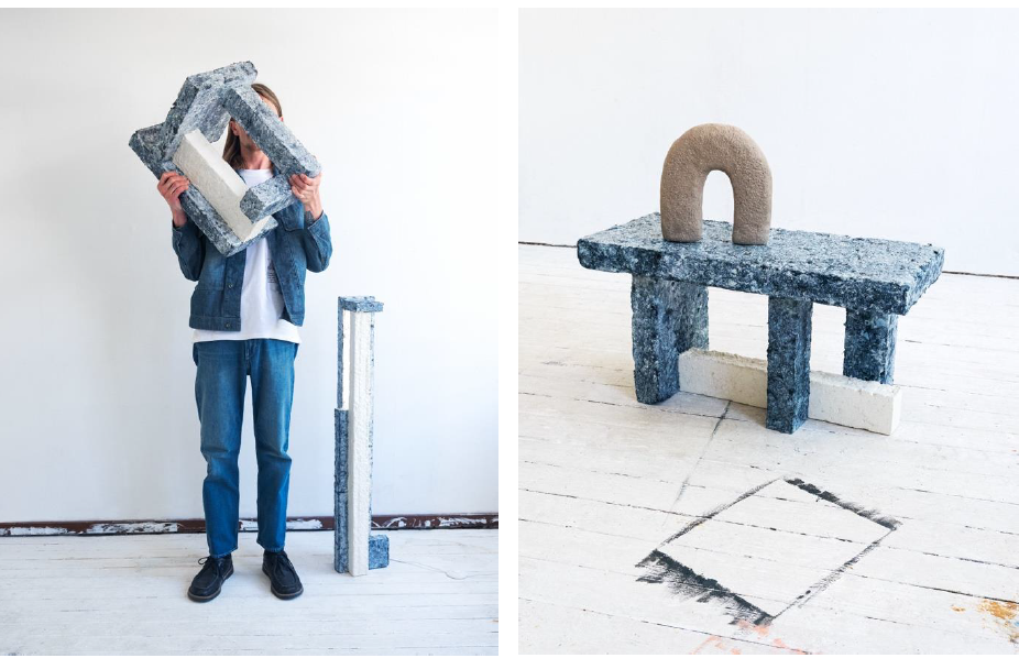 G-Star RAW strikt ontwerper Lenny Stöpp voor The Art of RAW