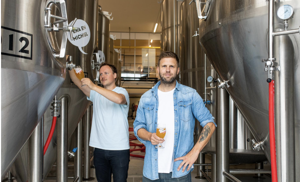 Two Chefs Brewing lost na succesvolle jaren gecrowdfunde lening af