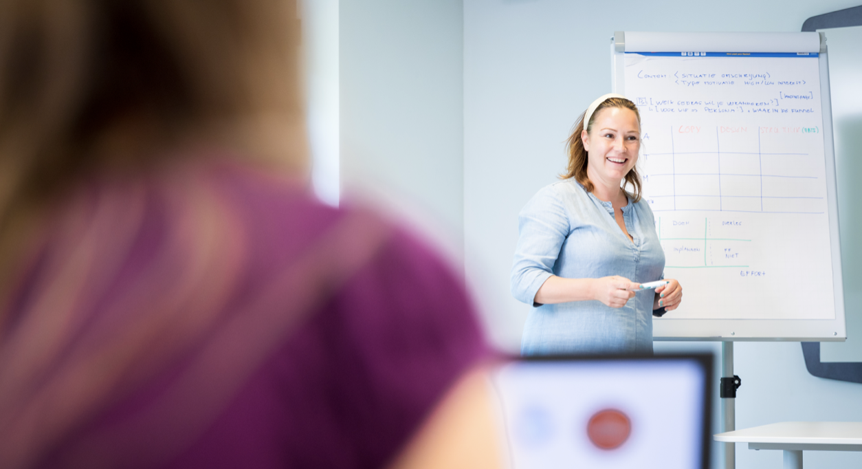 Ontwikkel het recept voor excellente klantgerichtheid voor jouw eigen organisatie