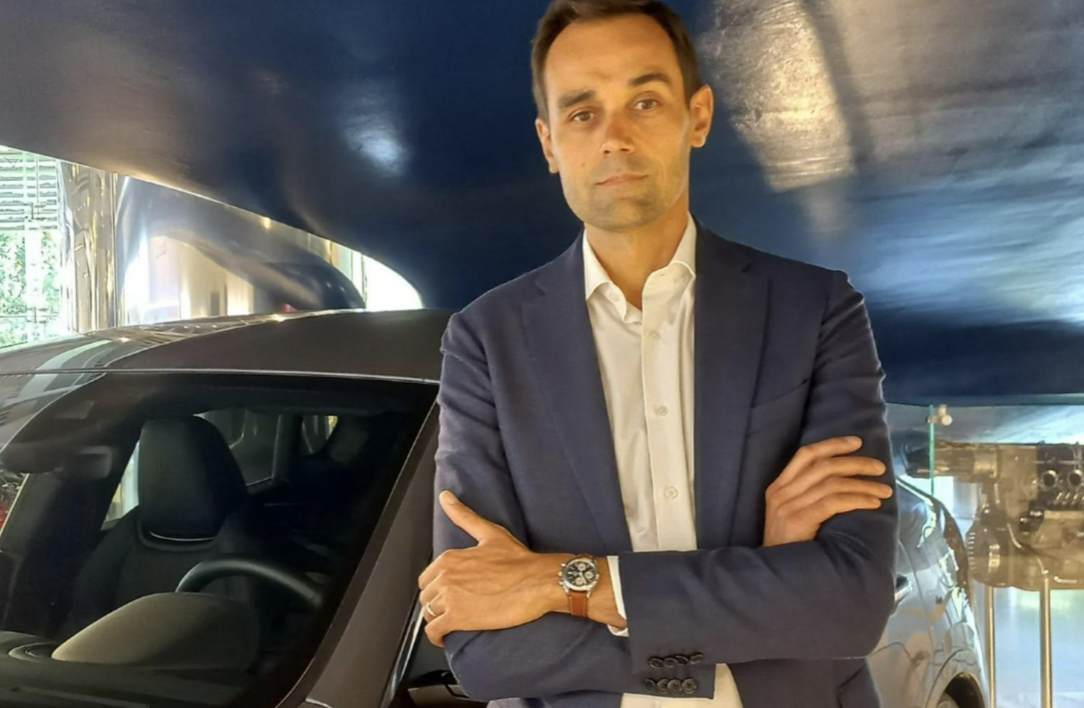 Julien Brunet benoemd tot nieuwe Managing Director Maserati West Europe