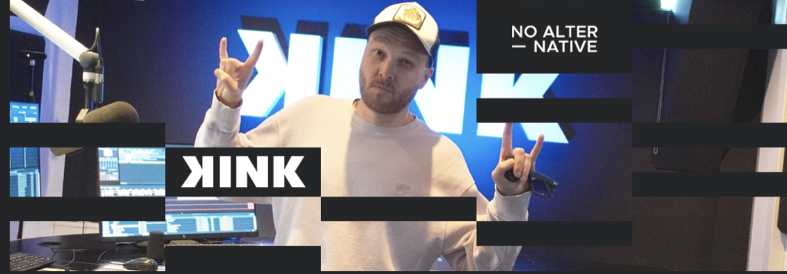 Arjan Lubach en Tim Hofman eenmalig DJ op KINK