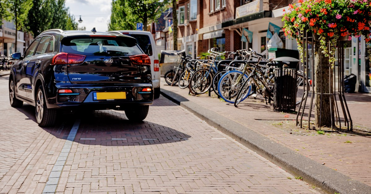 Label A aan de slag met slimme parkeeroplossing voor Spotten/Dura Vermeer