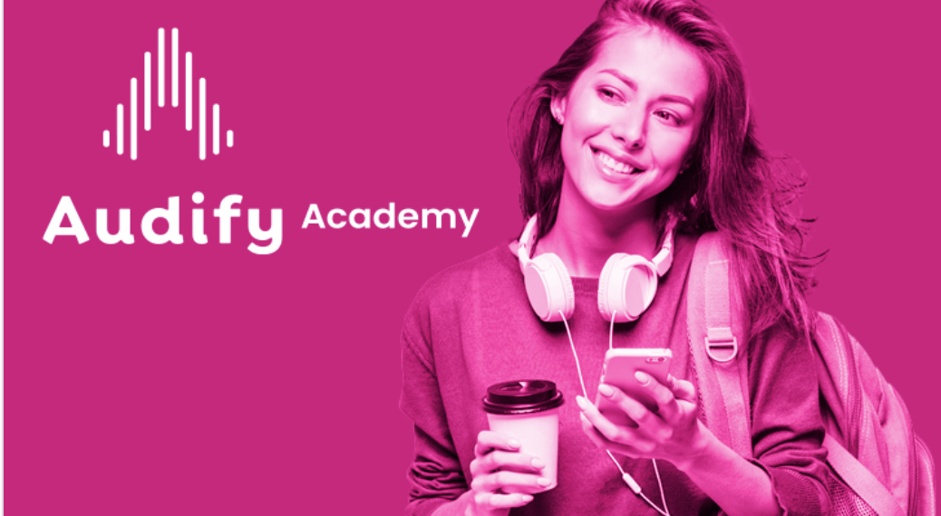 Audify lanceert de Audify Academy