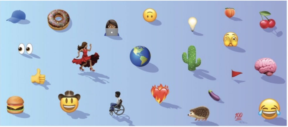 Adobe Emoji Trend Report: 91% kan zich in online gesprekken beter uitdrukken met emoji  