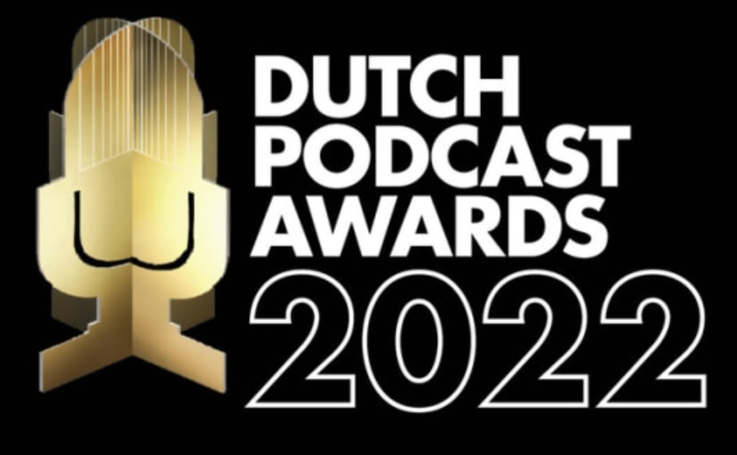 Vanaf nu nomineren voor de Dutch Podcast Awards 2022