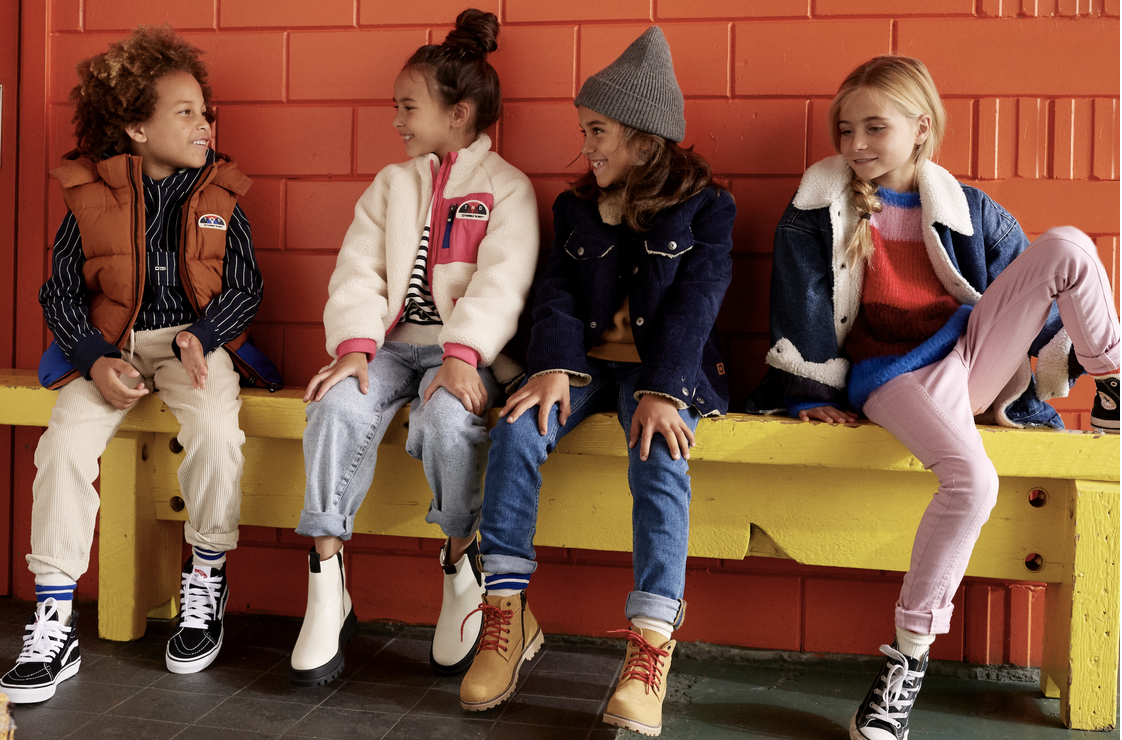 Deense JBS Textile Group neemt Nederlands kinderkledingmerk Tumble ’N Dry over