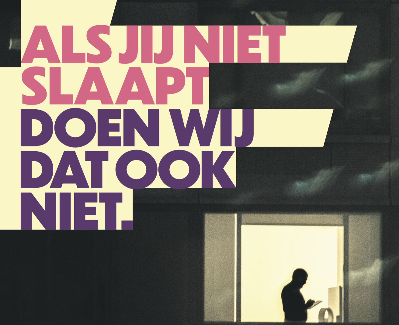 SNS opent wakkerliglijn