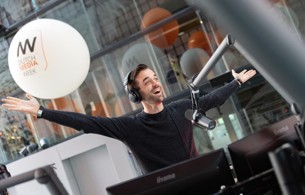 Genomineerden Dutch Media Week Award bekend