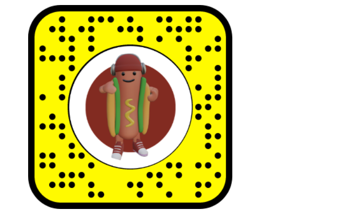 Vegetarische Slager en Snapchat vieren Werelddierendag met dansende hotdog