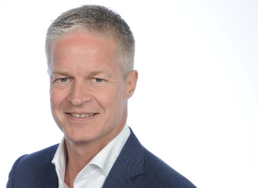 Maarten Spijkers Managing Director Hewlett Packard EnterpriseNL