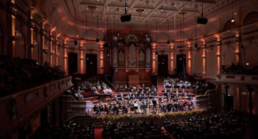 VriendenLoterij steunt Het Concertgebouw ook komende vijf jaar