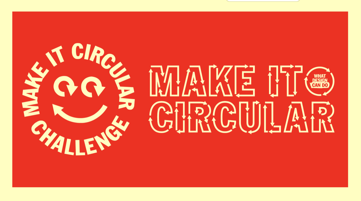 What Design Can Do X IKEA in Make It Circular Challenge