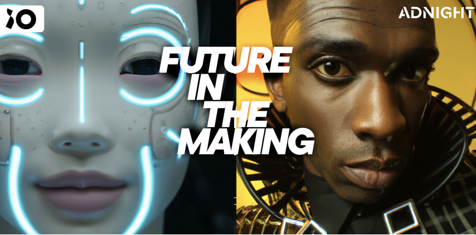Future in the Making: iO – Campus Amsterdam pakt uit voor ADNIGHT