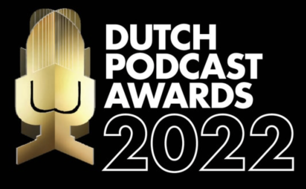 65 podcast-titels maken kans op een Dutch Podcast Award