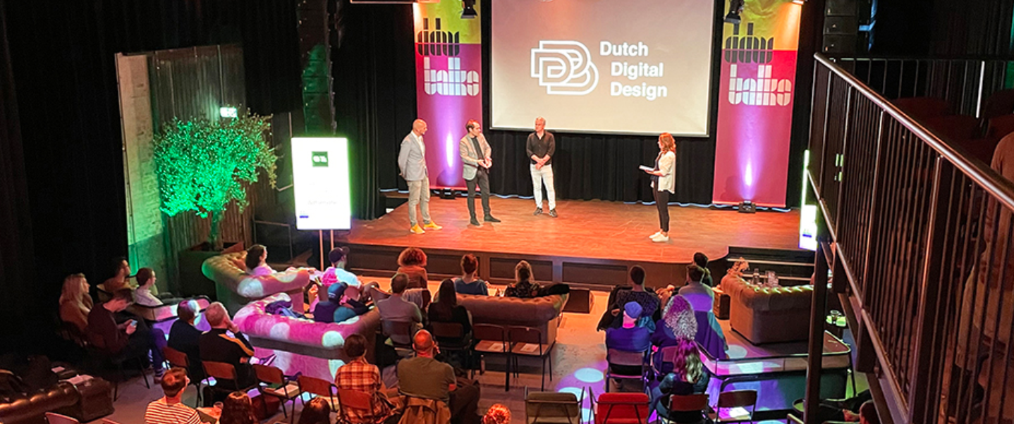 Dutch Digital Design laat de mogelijkheden van digitaal design zien