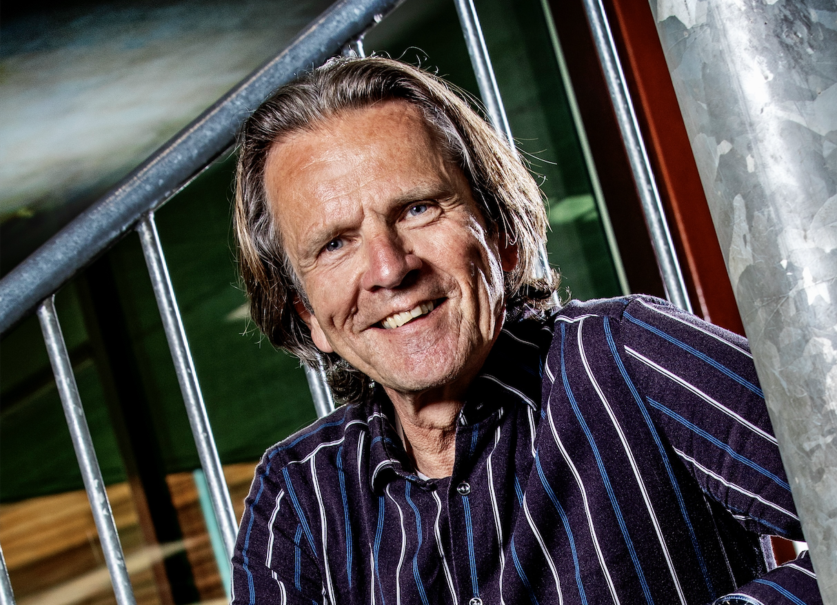 Creative founder Jeroen Verbrugge verlaat FLEX/design