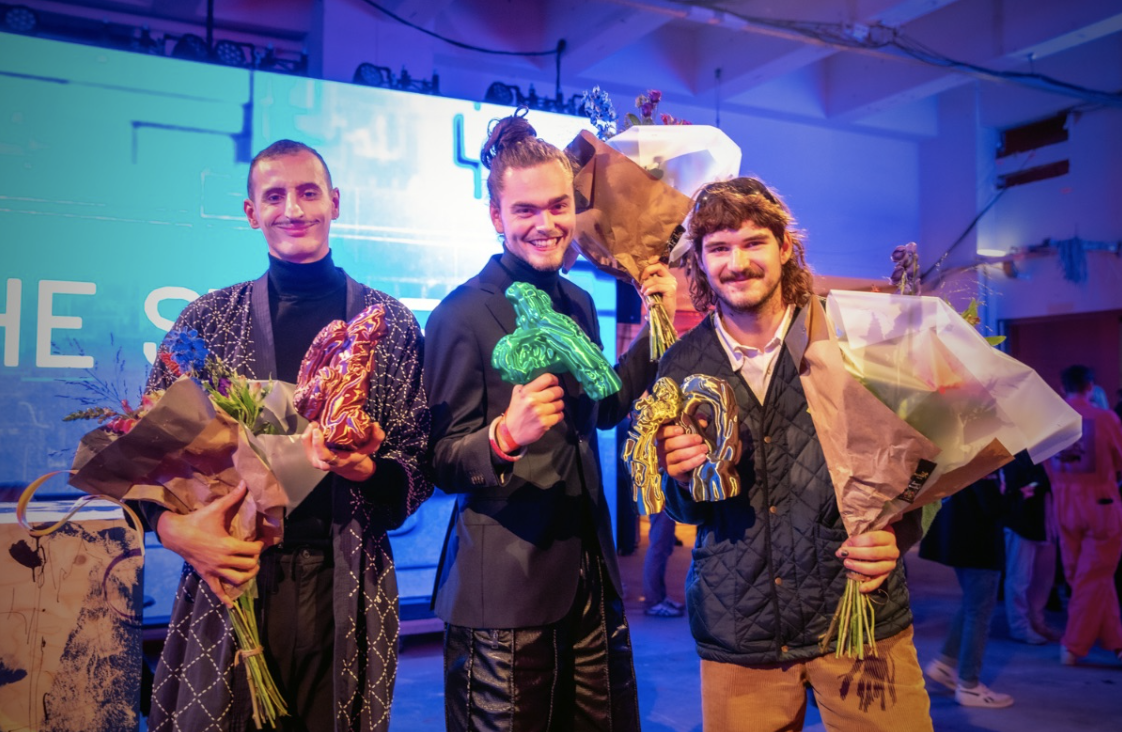 Drie winnaars bij Design Academy Eindhoven