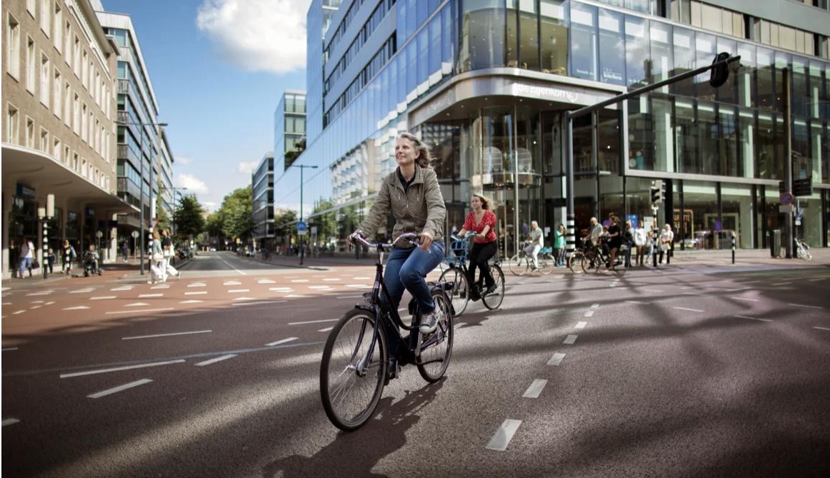 Goedopweg en iO gaan duurzame mobiliteit op weg helpen