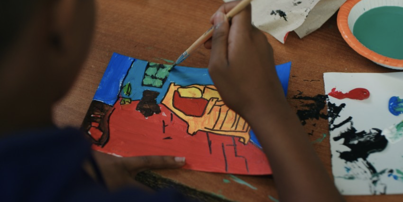 Van Gogh Museum en DHL lanceren educatief kunstprogramma 